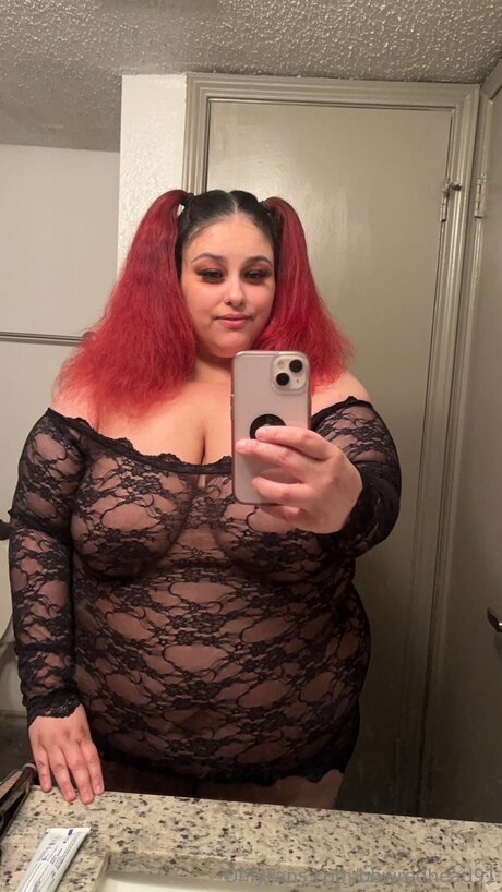 Bbwredhead91 top model pics