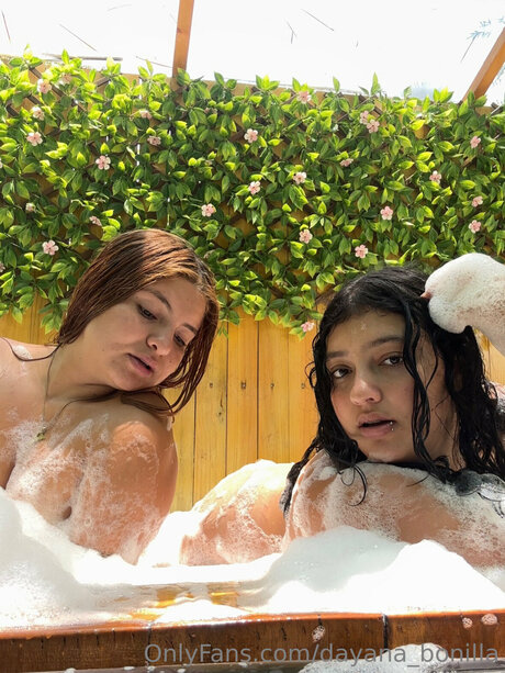 Dayana Bonilla model nudes images