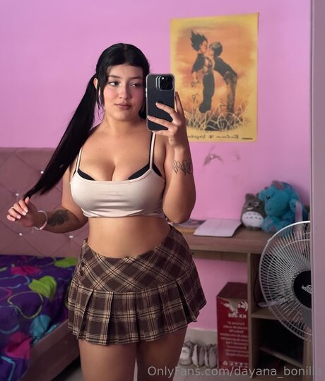 Dayana Bonilla star hot img