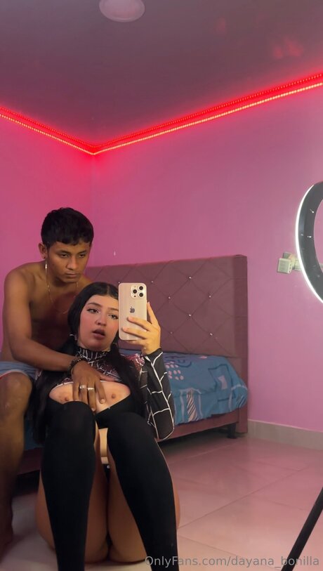 Dayana Bonilla star xxx galleries