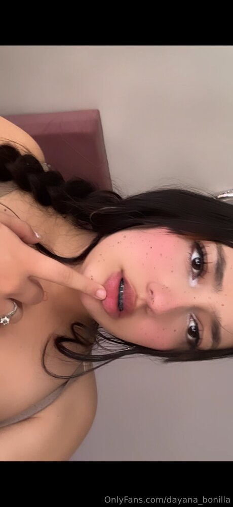 Dayana Bonilla pretty actress photo