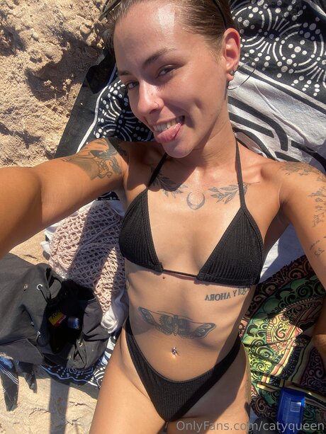 Catyqueen star pornographic img