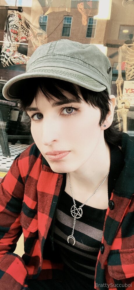 Tomboysuccubus pornstar erotic photos