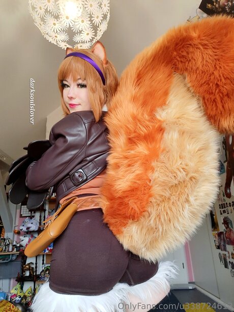 Darksoulslover naked pornstar photo