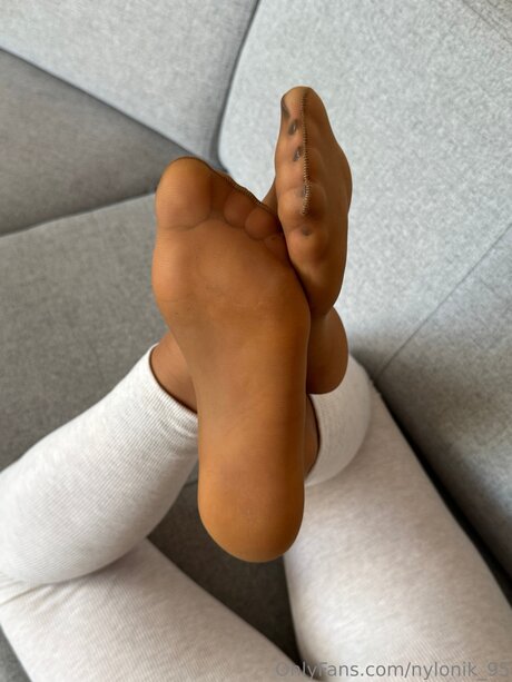 Nylonik 95 model exclusive pic