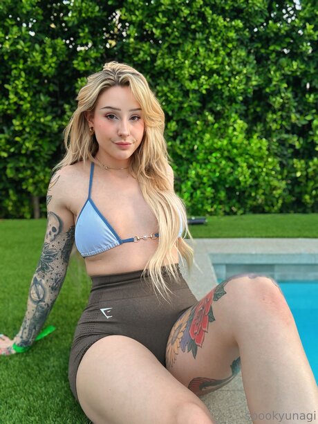 Spookyunagivip pornstar erotic galleries