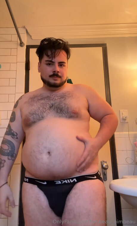 Himbeau Bimbeau model hd picture