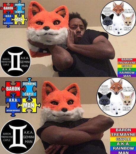 Barontremaynecaple model sex pic