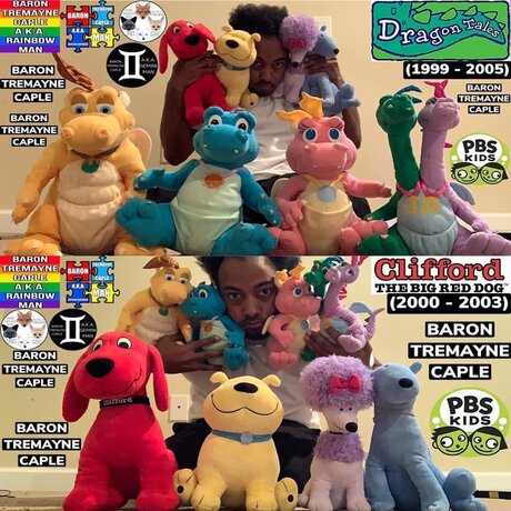 Barontremaynecaple art actress photo