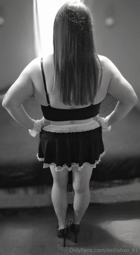 Delilahxo 91 star pornographic image