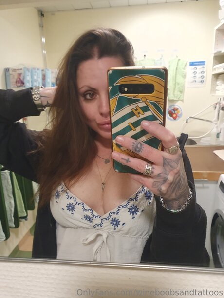 Bajenboobsandtattoos pornographic star gallery