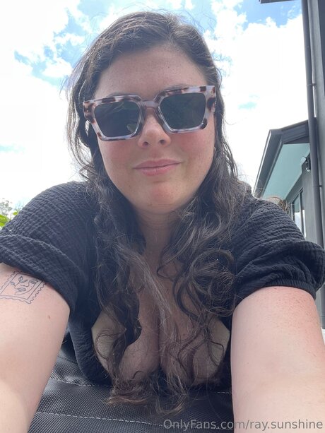 Ray Sunshine high quality star pics