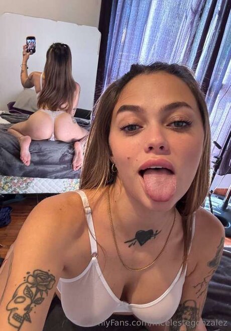 Mcelestegonzalez xxx actress pictures