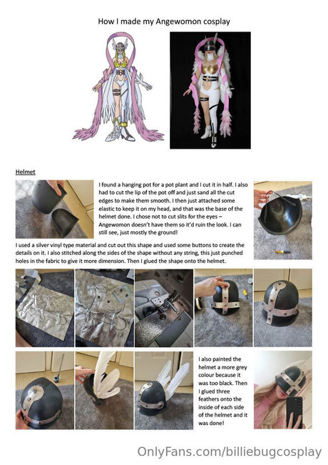 Billiebugcosplay pornstar exclusive image