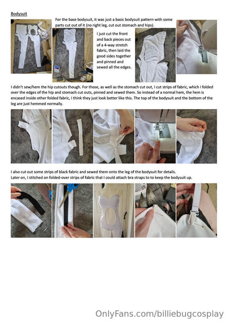 Billiebugcosplay star hd galleries