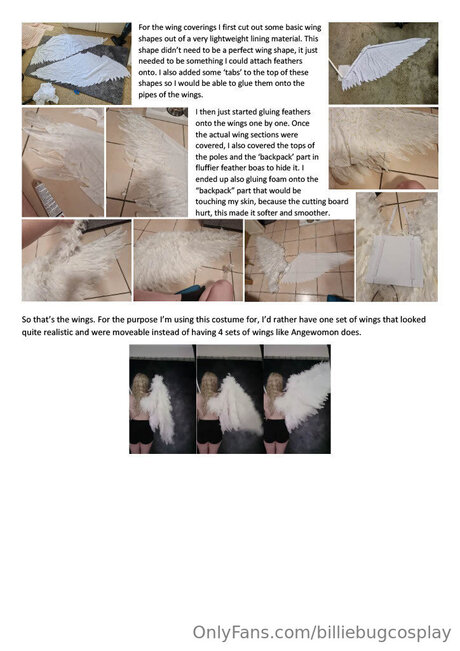 Billiebugcosplay star best pictures