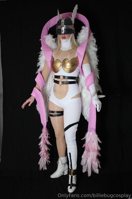 Billiebugcosplay naked star img