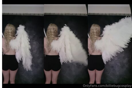 Billiebugcosplay art model pictures