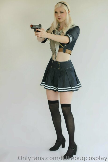 Billiebugcosplay top model picture