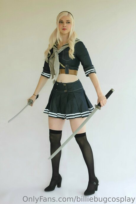 Billiebugcosplay star nice archive
