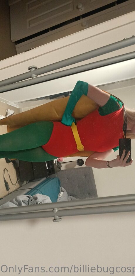 Billiebugcosplay pornstar photos