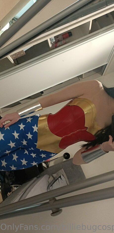 Billiebugcosplay beautiful star pictures