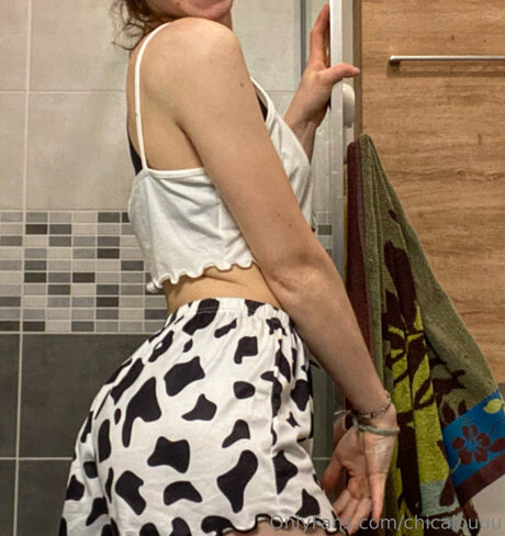 Chicalouuu model pornographic pics