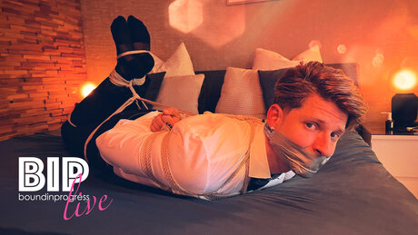 Boundinprogress pornstar nudes pic