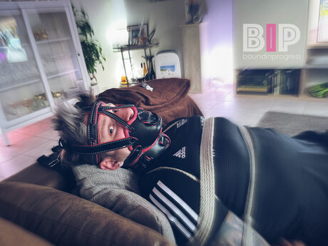 Boundinprogress pornstar perfect picture