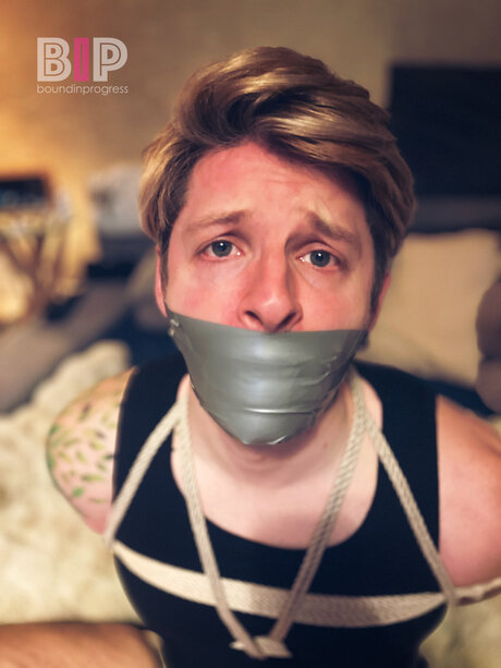 Boundinprogress star porn pics