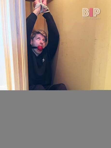 Boundinprogress adult star image