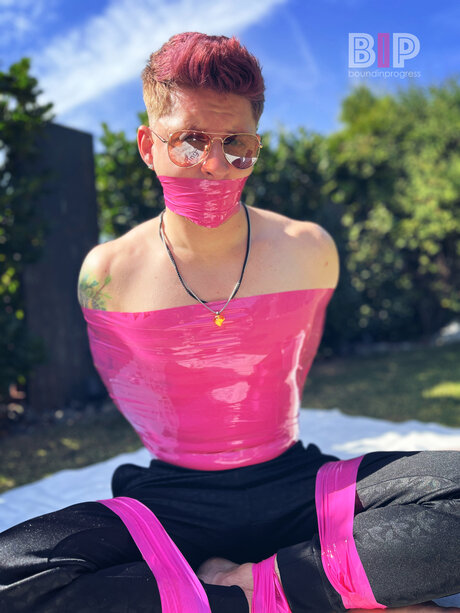 Boundinprogress model perfect picture