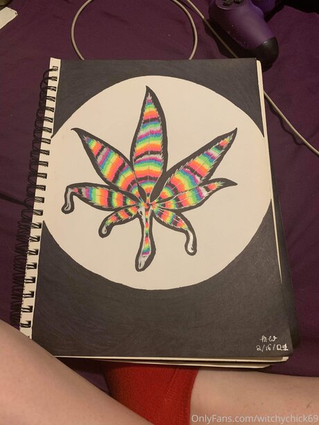 Witchychick69 adult model pics