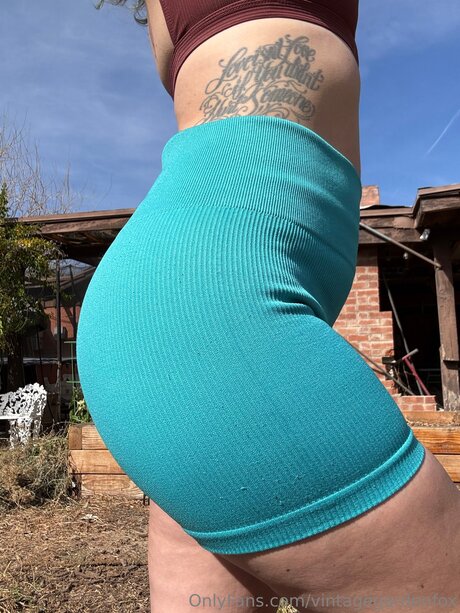 Vintagegardenfox pornographic star pictures