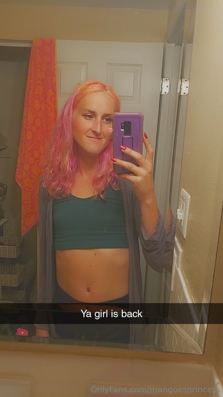 Mangoesprincess perfect pornstar archive