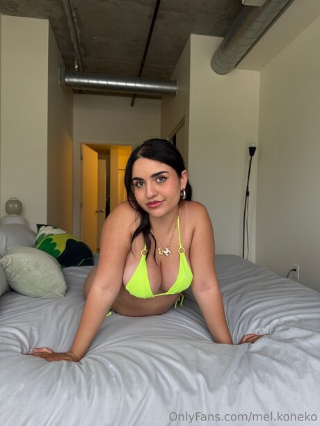 Mel Koneko perfect star galleries