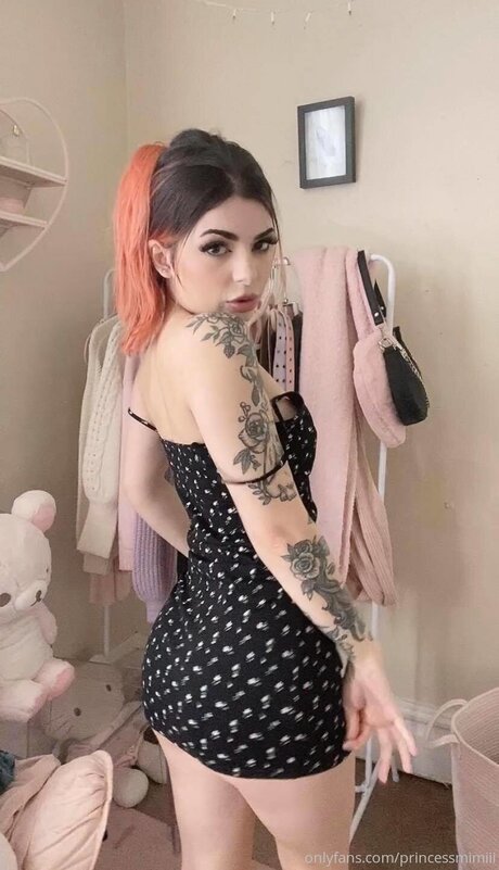 Freeprincessmimi nude actress pics