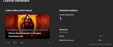 Stupidgirl20 star porn pic