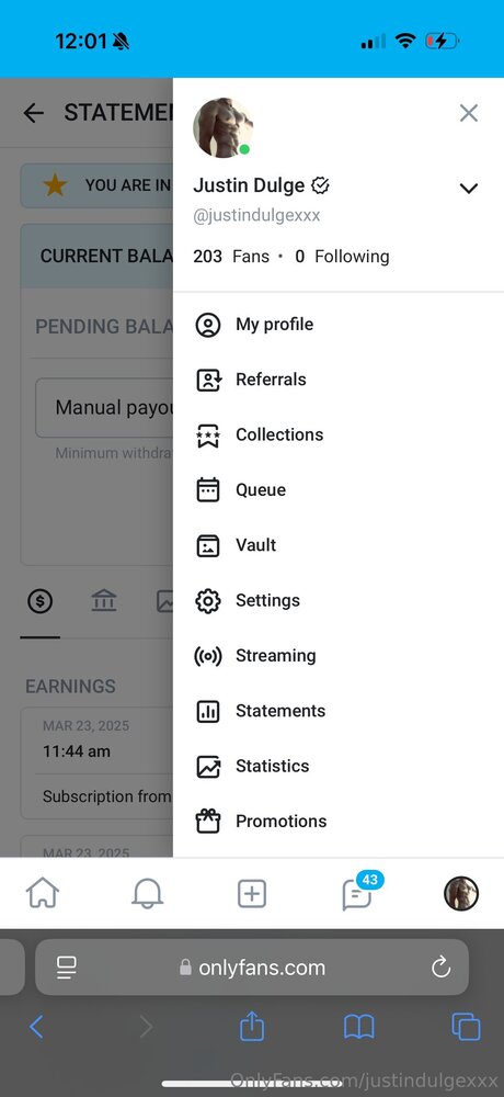 Justindulgexxx star best pictures