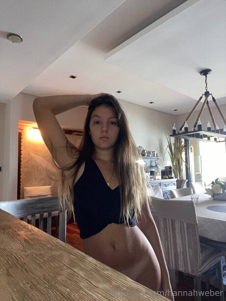 Hannahweber sex star pics