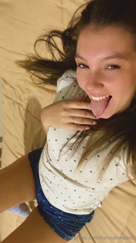 Hannahweber porn star pics