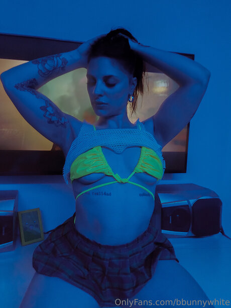 Bbunnywhite pornstar exclusive images