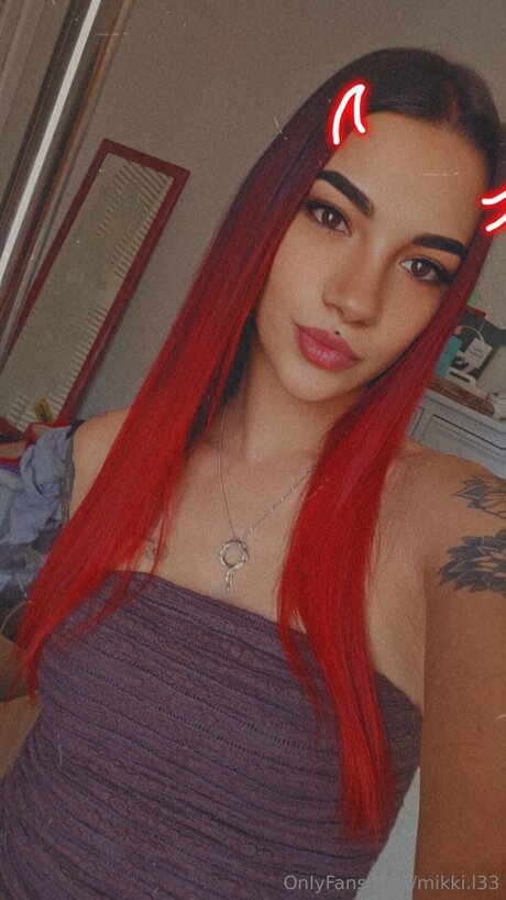 Mikki L33 model sex images