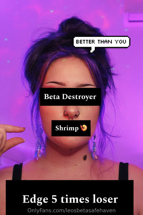 Leosbetasafehaven model nudes img