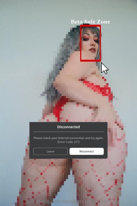 Leosbetasafehaven pornstar art picture