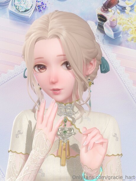 Gracie Hart free star archive