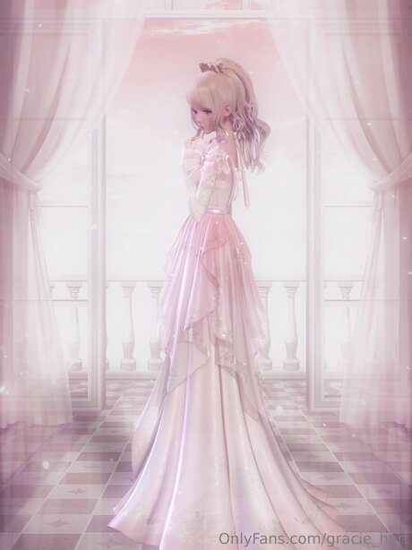 Gracie Hart nudes model pics