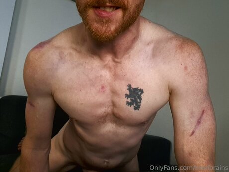 Bradbrains naked actress image