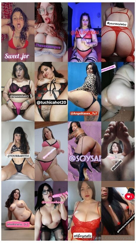 Soysab perfect pornstar pics