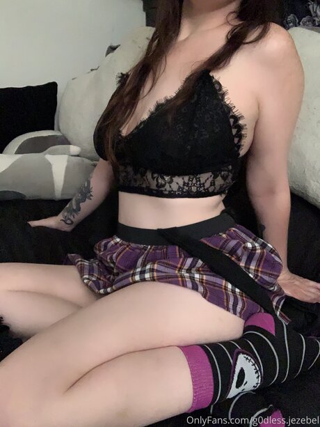 G0dless Jezebel high quality pornstar pics